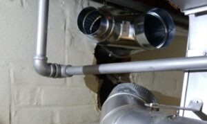 Furnace Flue Cleaning
