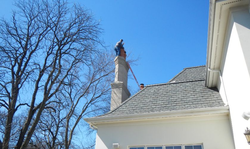Reasons To Hire A Professional Chimney Sweep