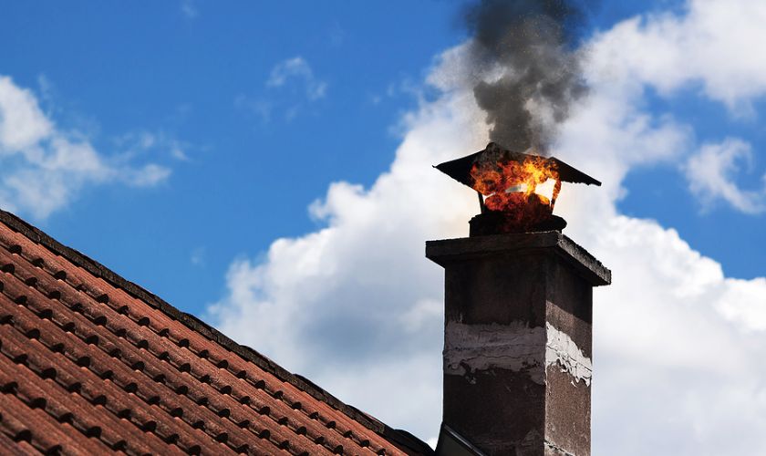 Tips To Avoid A Chimney Fire